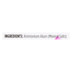 Crystal Min Deodorant Stone (5 Oz) Unscented