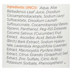 Earth Science Clarifying Facial Wash (Pack of 8) Fragrance Free - 8 Fl Oz.
