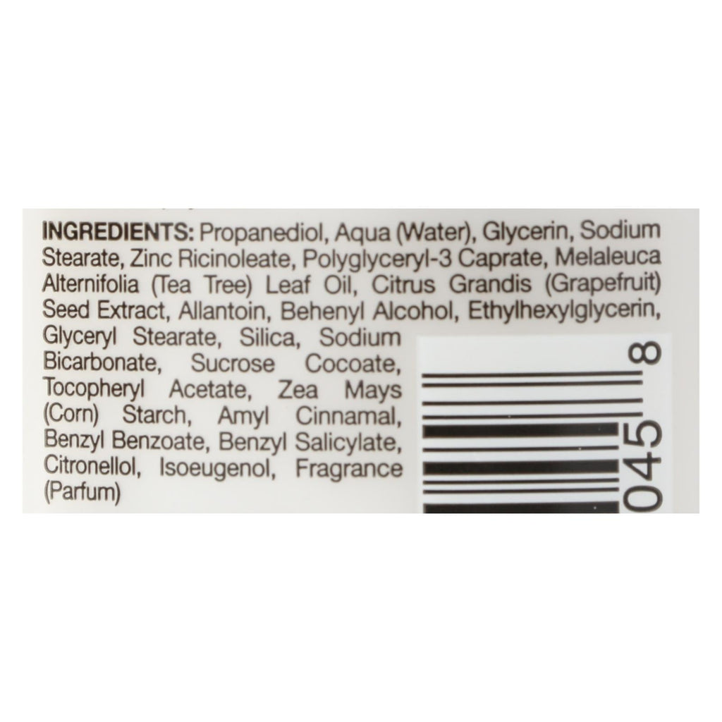 Jason Tea Tree Deodorant Stick (Pack of 2.5 Oz.)