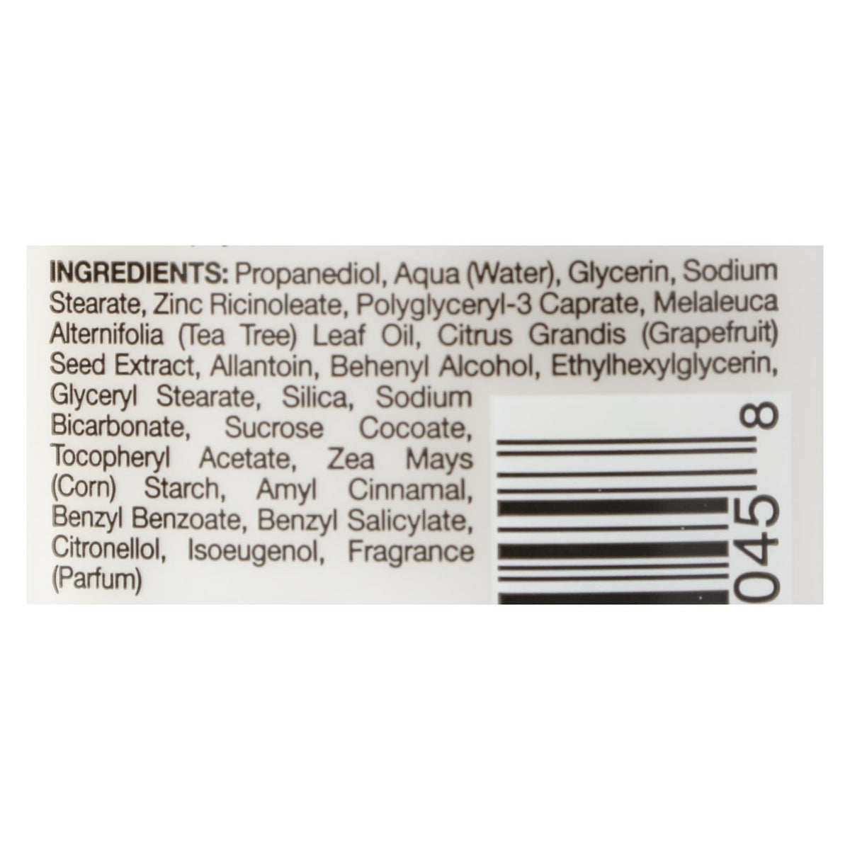 Jason Tea Tree Deodorant Stick (Pack of 2.5 Oz.)