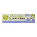 "Natural Value Freezer Storage Bags, Gallon Size (10 Count), Case of 12"