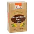 Bio Nutrition Dandelion Root Tea, 30 ct