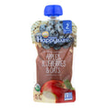 Happy Baby Clearly Crafted Apples, Blueberries & Oats, 4 oz (Case of 16)