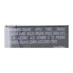 Happy Baby Clearly Crafted Apples, Blueberries & Oats, 4 oz (Case of 16)