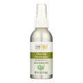 Aura Cacia Aromatherapy Mist Eucalyptus Harvest (4 Fl Oz)