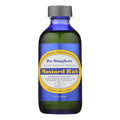 Dr. Singha's Mustard Rub (4 Fl Oz.)