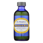 Dr. Singha's Mustard Rub (4 Fl Oz.)