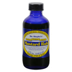 Dr. Singha's Mustard Rub (4 Fl Oz.)