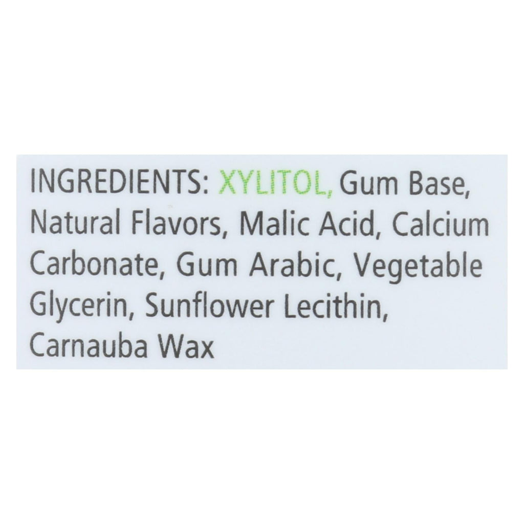 Spry Fresh Fruit Chewing Gum, 100 ct