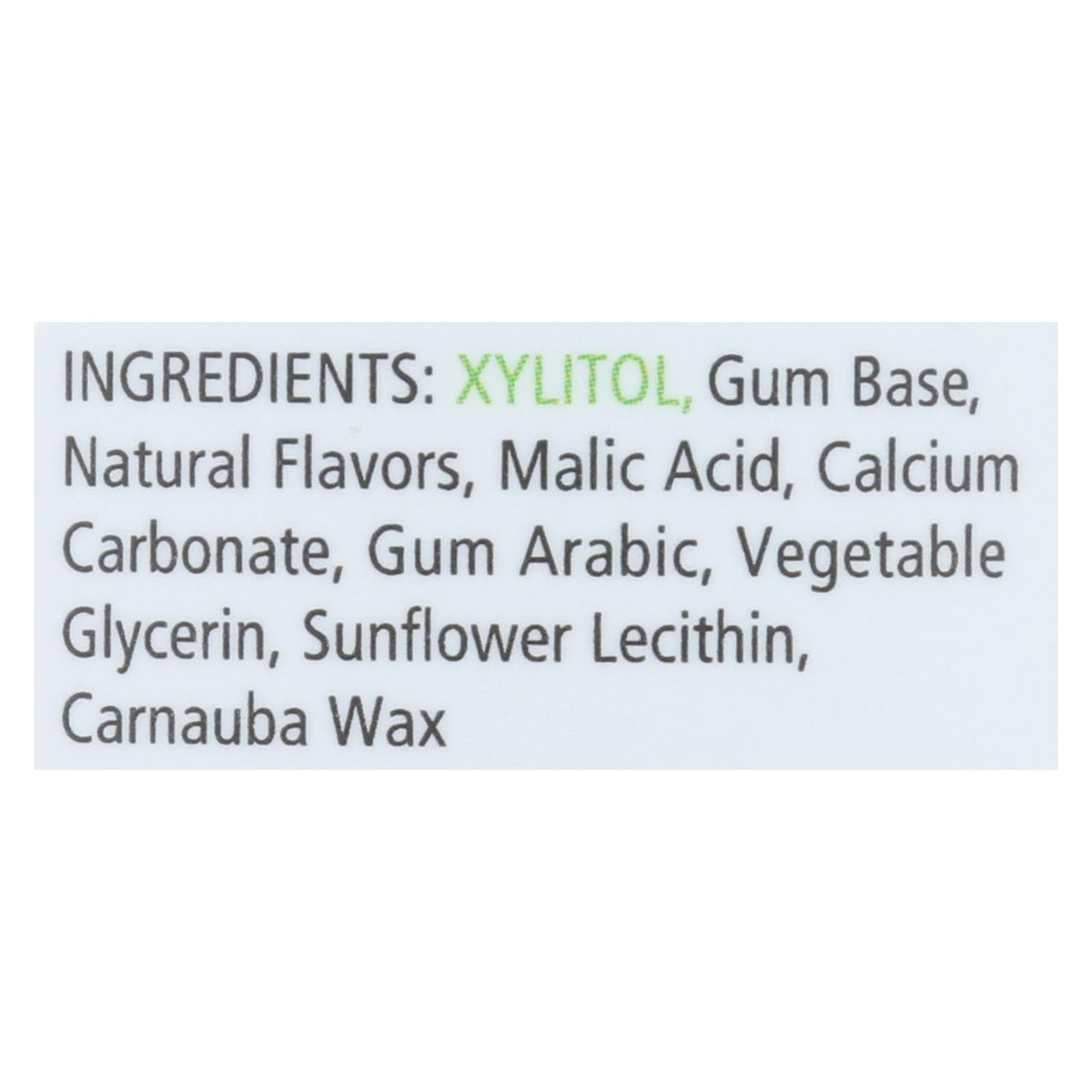 Spry Fresh Fruit Chewing Gum, 100 ct