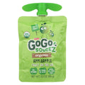 GoGo squeeZ Applesauce, 12 x 3.2 oz (Case of 6)
