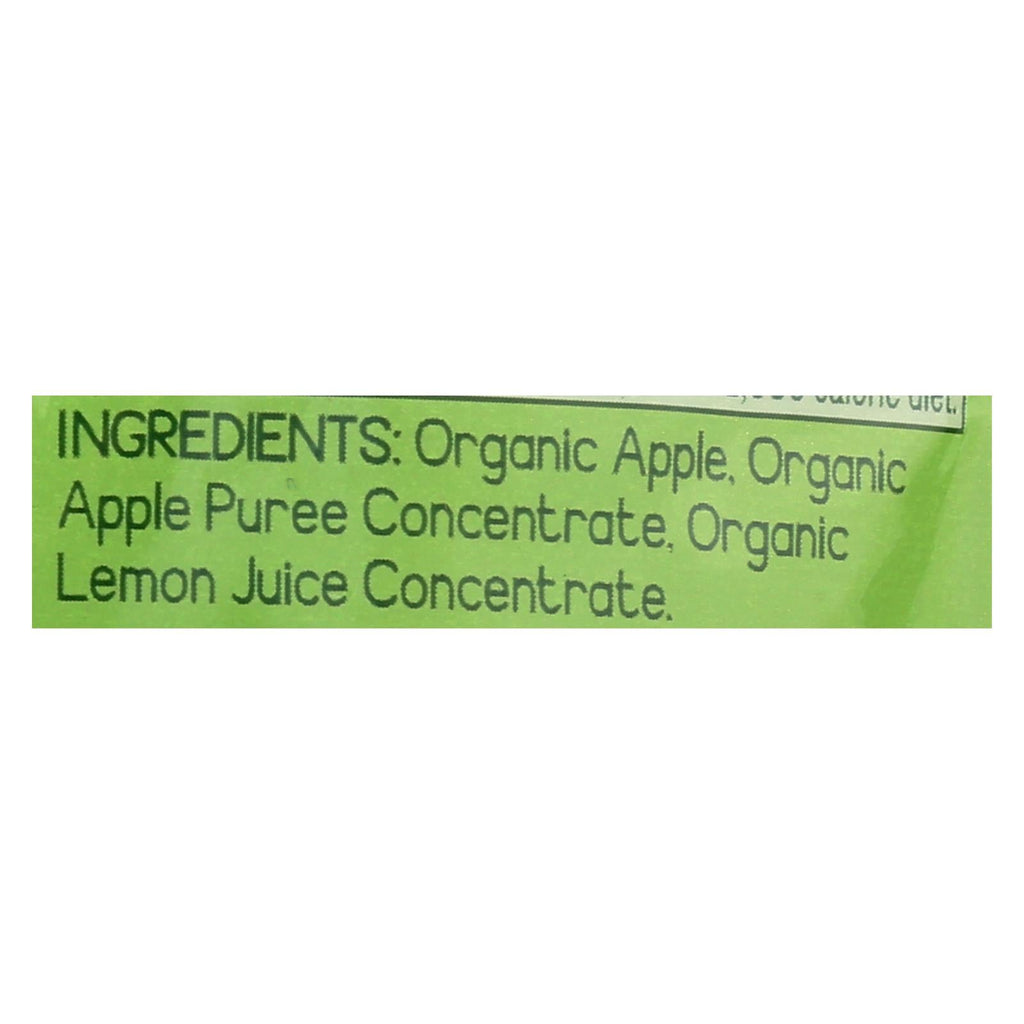 GoGo squeeZ Applesauce, 12 x 3.2 oz (Case of 6)