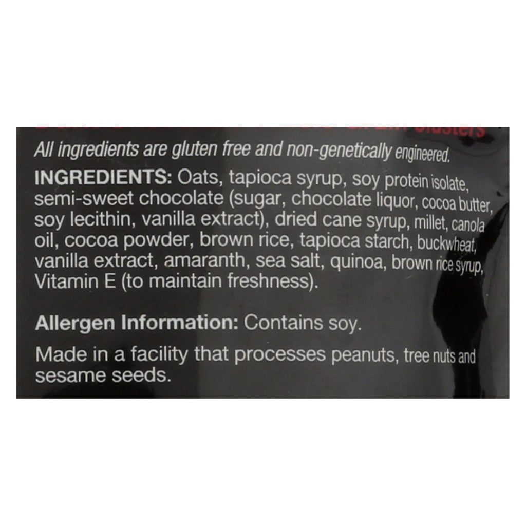 Kind Dark Chocolate Whole Grain Clusters (Pack of 6 - 11 Oz.)