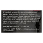 Kind Dark Chocolate Whole Grain Clusters (Pack of 6 - 11 Oz.)