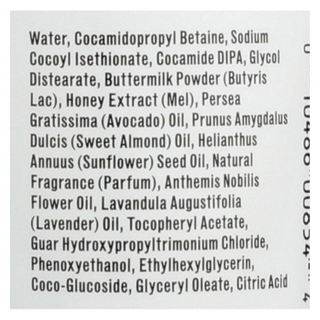 Grandpa's Buttermilk Soap Shampoo (8 Fl Oz.)