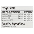 Similasan Ear Wax Relief, 0.33 fl oz