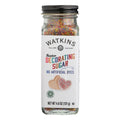 Watkins Rainbow Decorating Sugar, 4.6 oz (Case of 3)