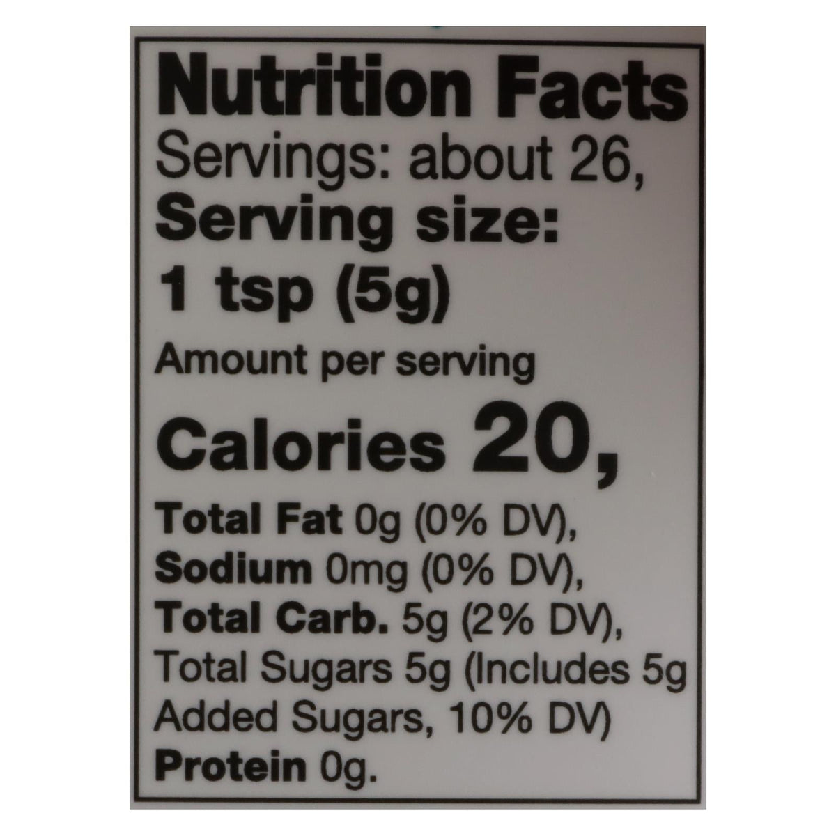 Watkins Rainbow Decorating Sugar, 4.6 oz (Case of 3)