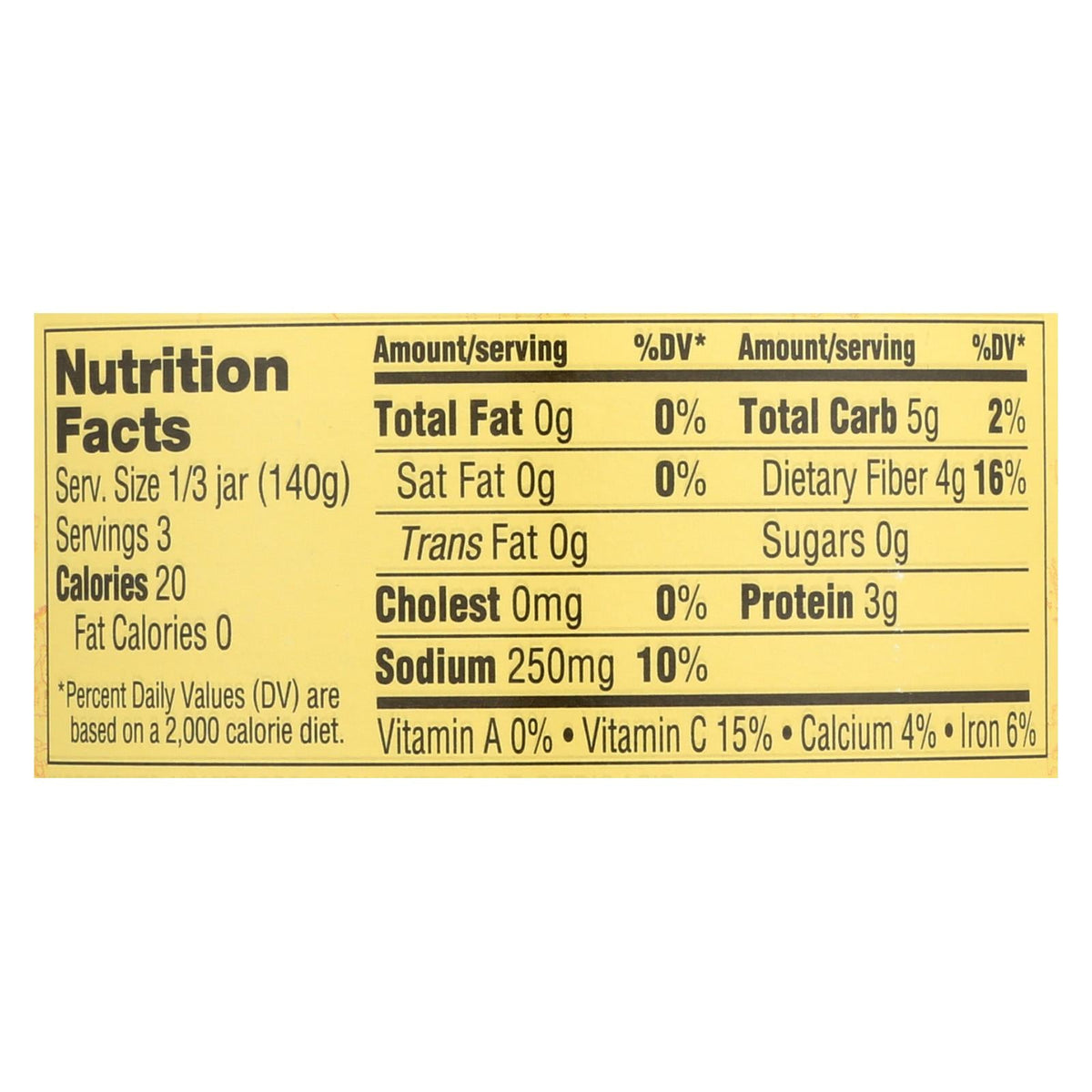 Reese Hearts of Palm (Pack of 12 - 14.8 Oz.)
