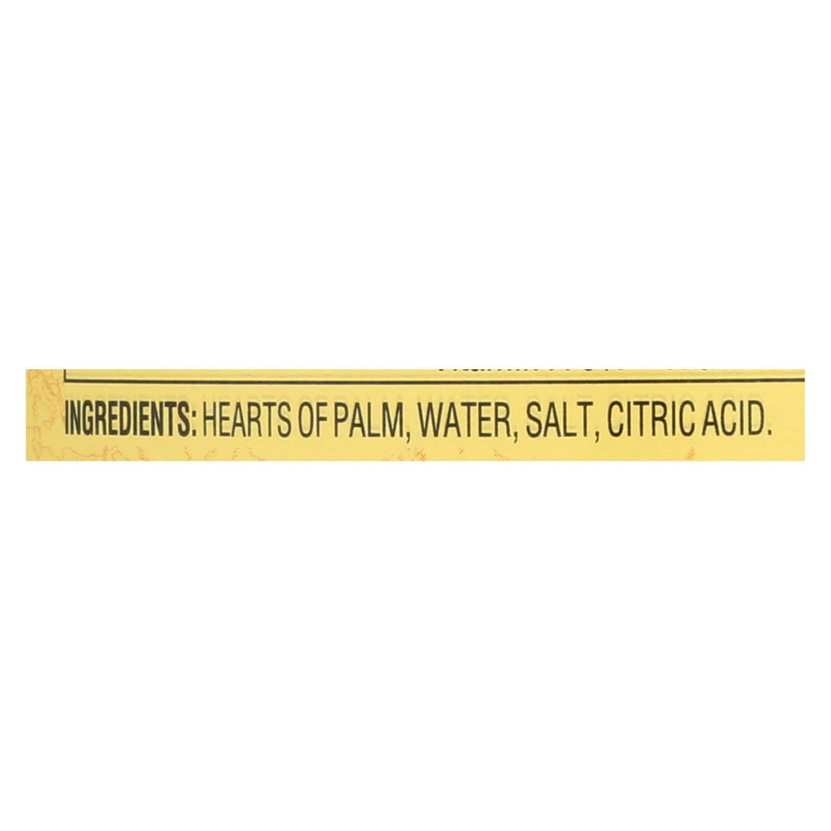 Reese Hearts of Palm (Pack of 12 - 14.8 Oz.)