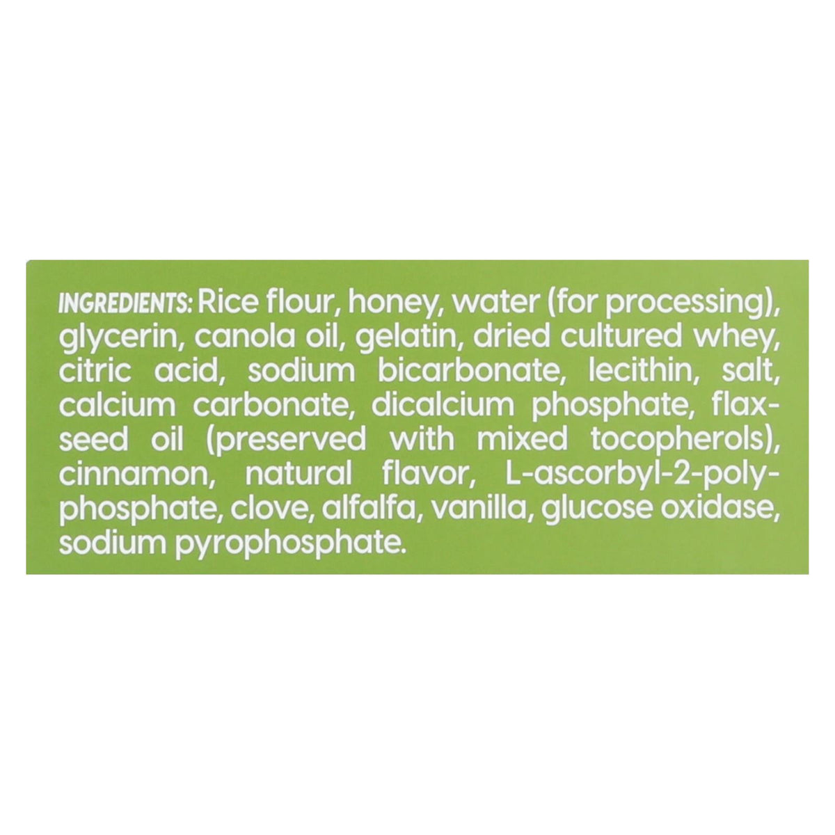 Ark Naturals Brushless Toothpaste Dental Chew Medium (Pack of 60)