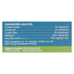 Ark Naturals Brushless Toothpaste Dental Chew Medium (Pack of 60)