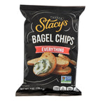 Stacy's Everything Bagel Chips, 7 oz (Case of 12)