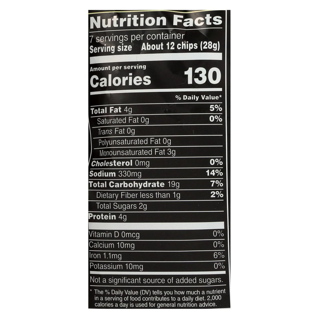 Stacy's Everything Bagel Chips, 7 oz (Case of 12)