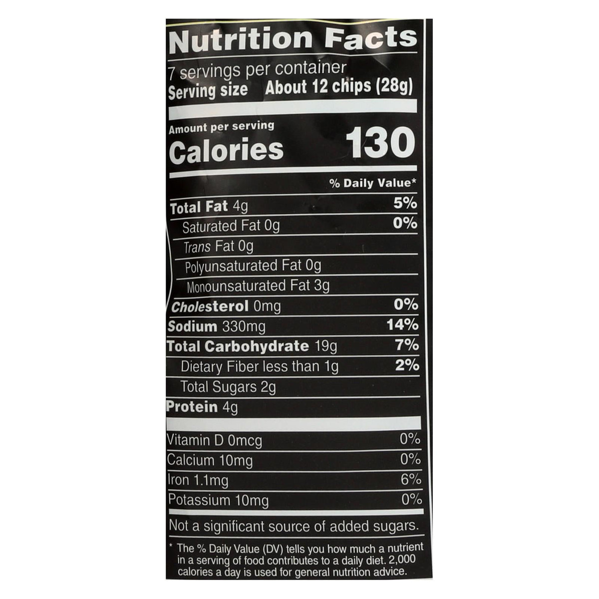 Stacy's Everything Bagel Chips, 7 oz (Case of 12)