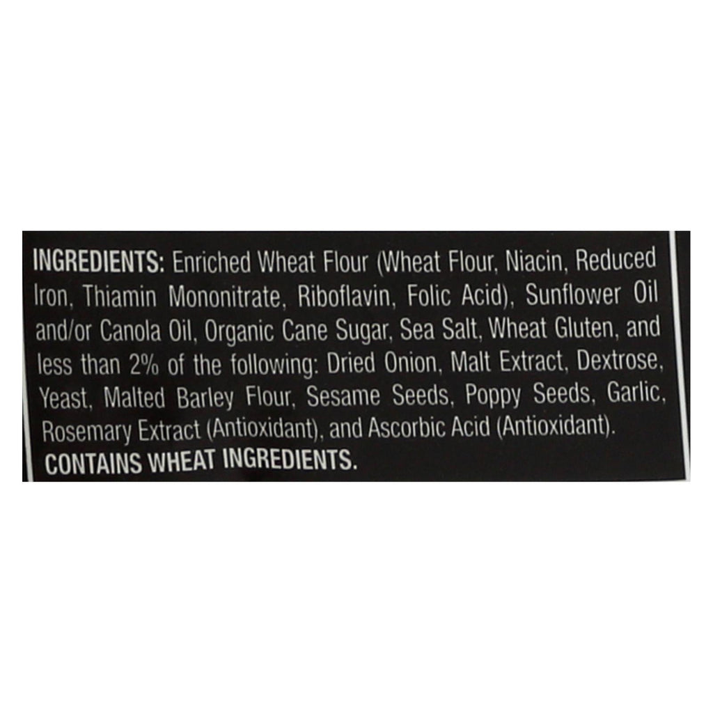 Stacy's Everything Bagel Chips, 7 oz (Case of 12)
