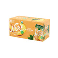 "Nixie Sparkling Water - Peach Flavored - 8oz, 12 Bottles/Case"