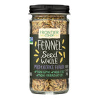 Frontier Herb Fennel Seed - Whole - 1.41 Oz (Pack of 1)