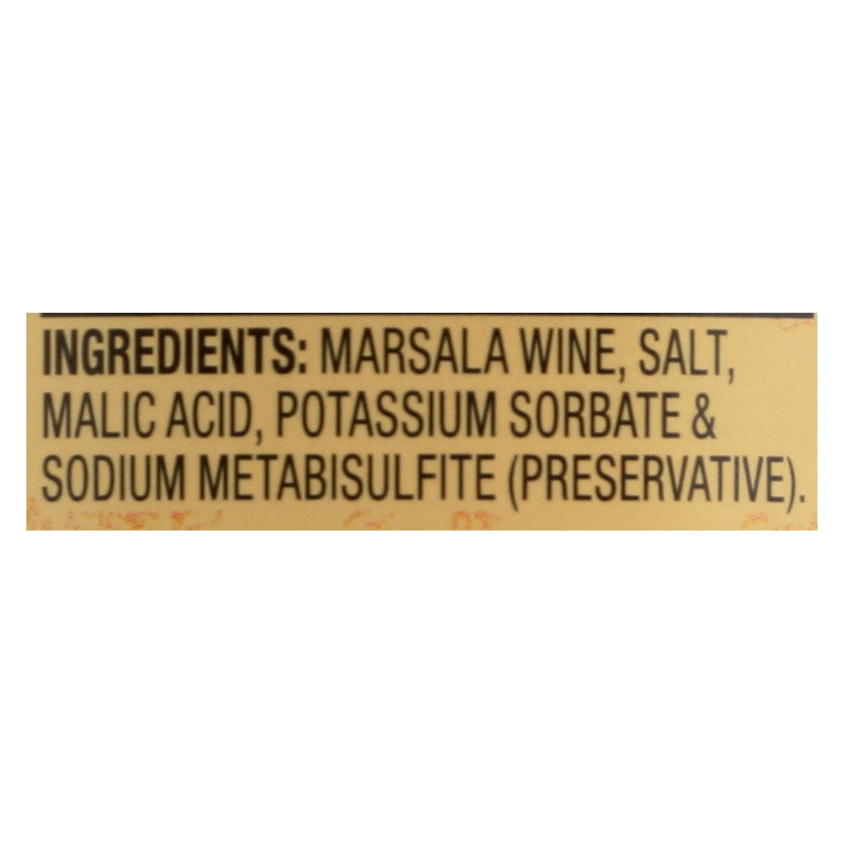 Reese Marsala Cooking Wine, 12.7 fl oz (Case of 6)