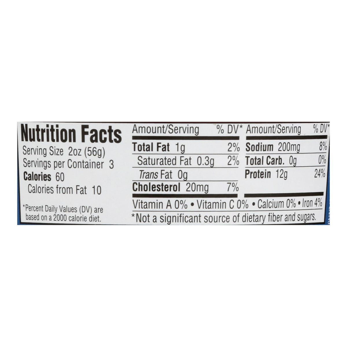 Wild Planet Wild Alaskan Pink Salmon, 6 oz (Case of 12)