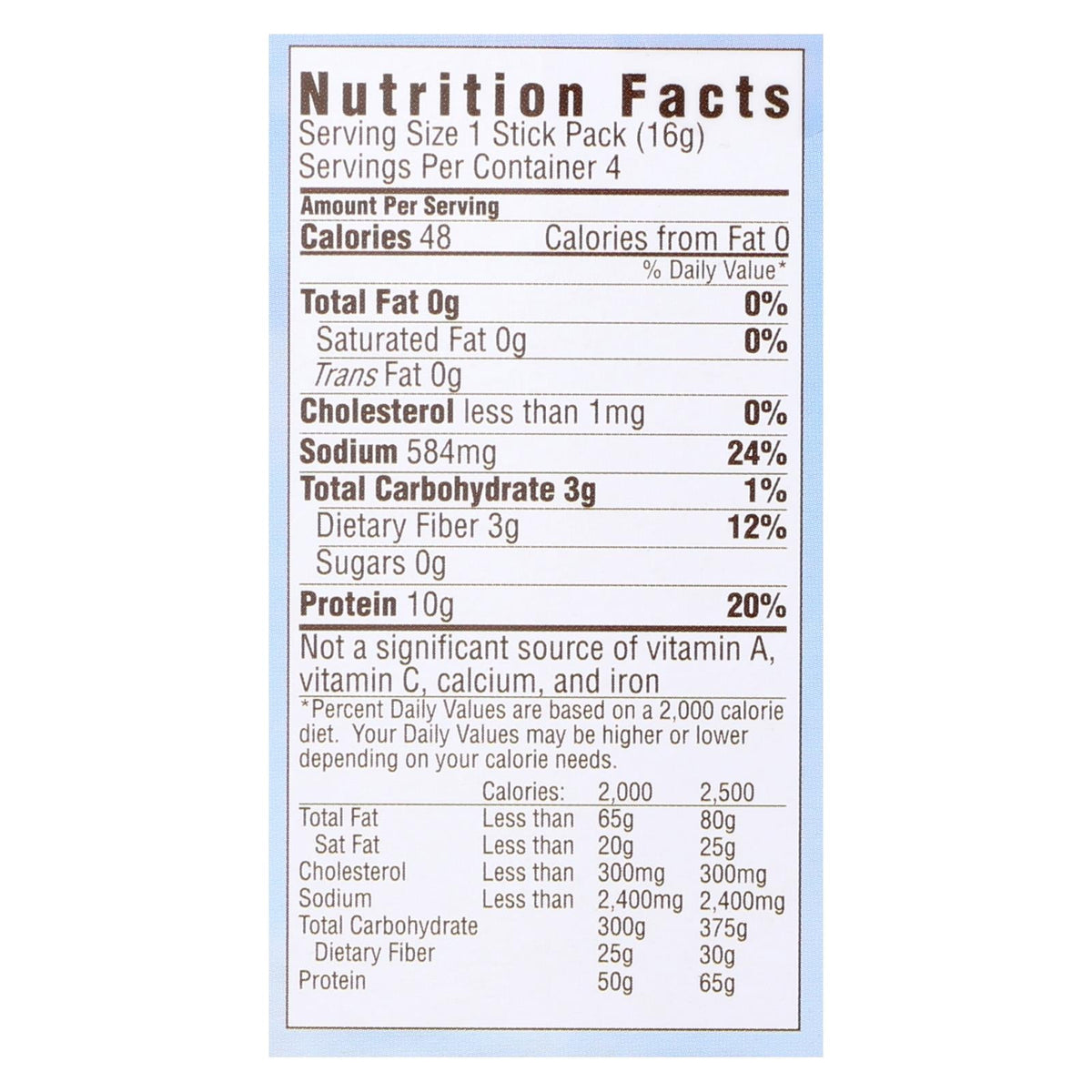 LonoLife Chicken Bone Broth, 4.56 oz (Case of 6)