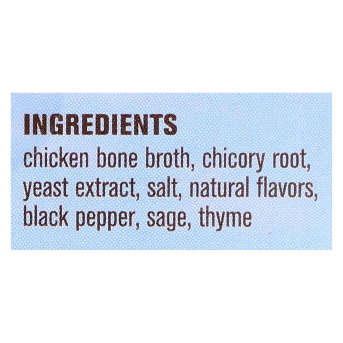 LonoLife Chicken Bone Broth, 4.56 oz (Case of 6)
