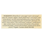 Nature's Path Organic Frosted Toaster Pastries, Cherry Pomegranate, 11 oz (Case of 12)