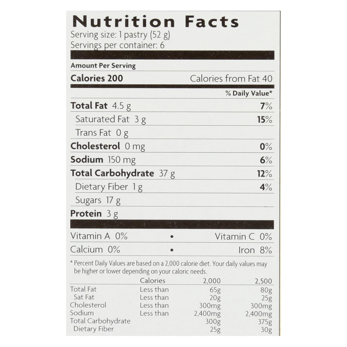 Nature's Path Organic Frosted Toaster Pastries, Cherry Pomegranate, 11 oz (Case of 12)