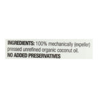 Spectrum Essentials Organic Unrefined Coconut Oil, 15 oz