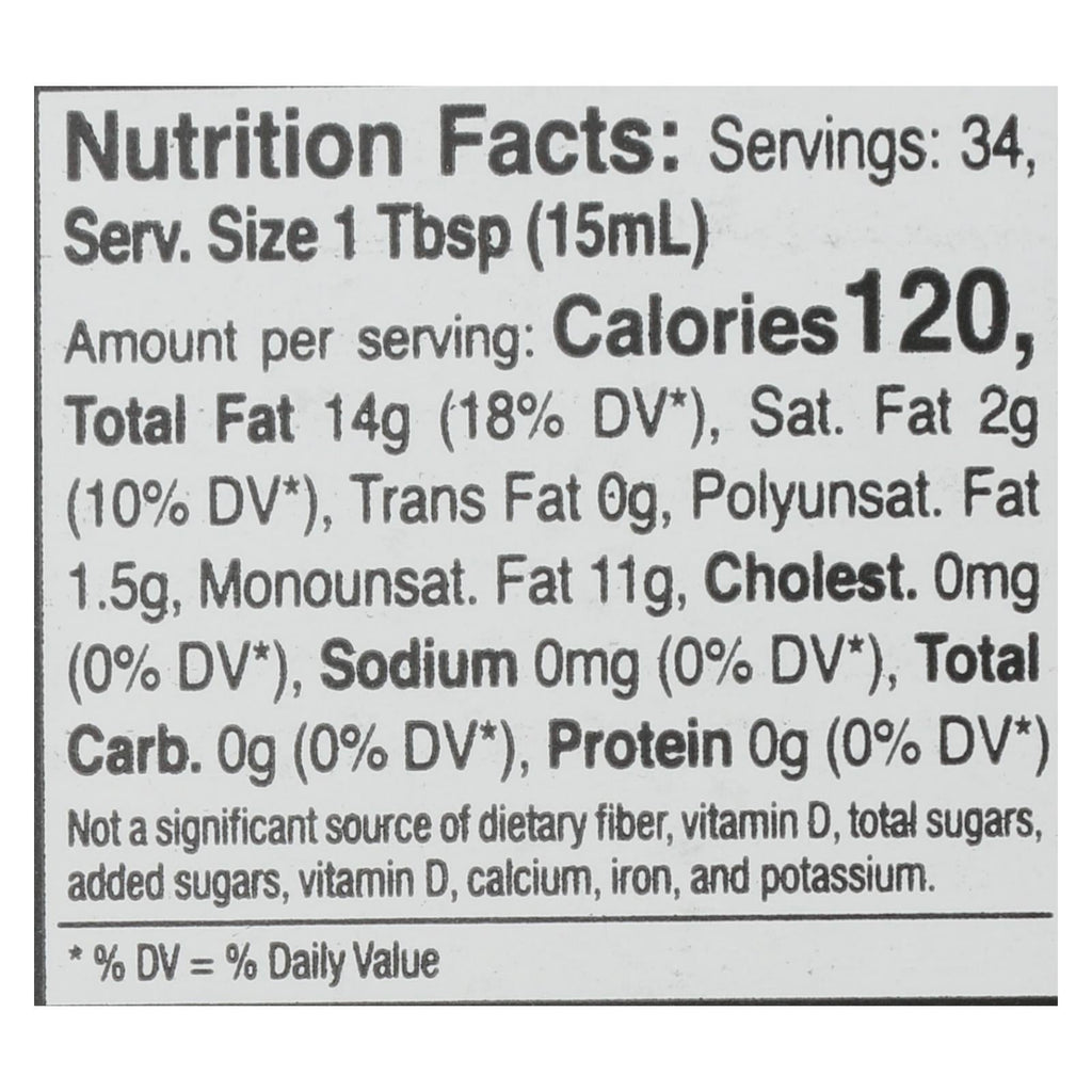 Mina Extra Virgin Olive Oil (Pack of 6) - 16.9 Fl Oz
