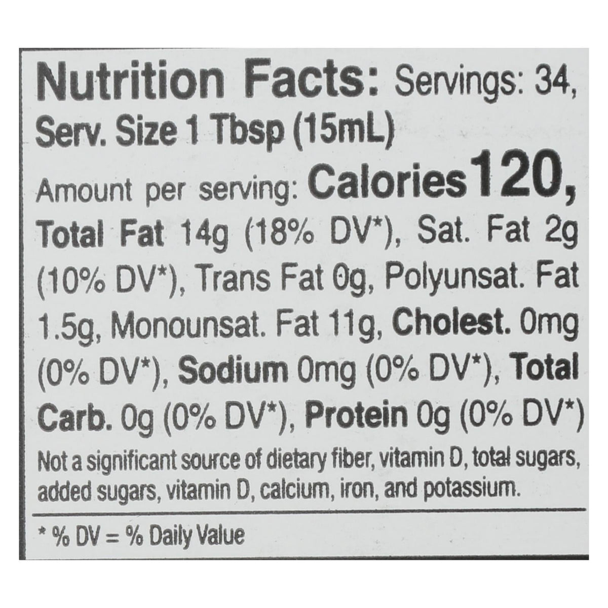 Mina Extra Virgin Olive Oil (Pack of 6) - 16.9 Fl Oz