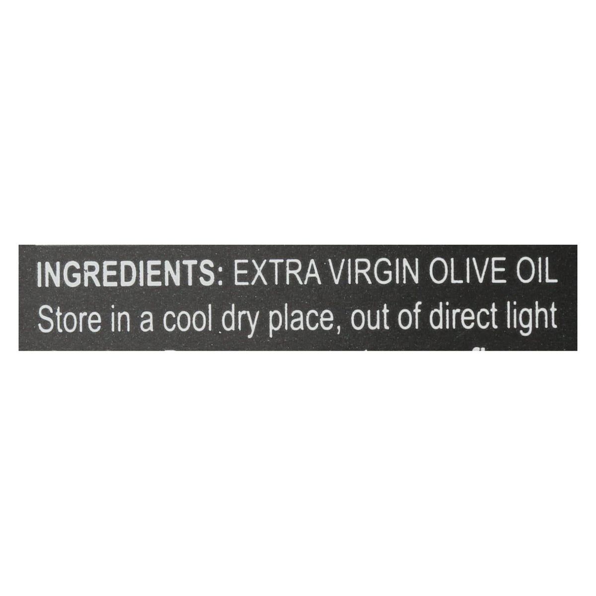 Mina Extra Virgin Olive Oil (Pack of 6) - 16.9 Fl Oz