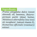 Earth's Care Tea Tree Oil Balm, 2.5 oz