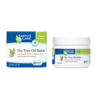 Earth's Care Tea Tree Oil Balm, 2.5 oz