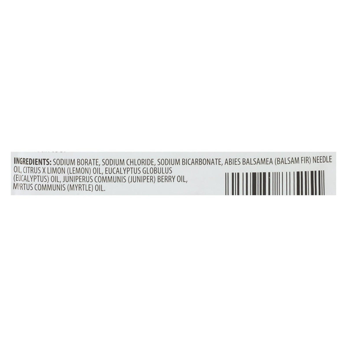 Aura Cacia Aromatherapy Mineral Bath, Soothing Heat, 2.5 oz (Case of 6)