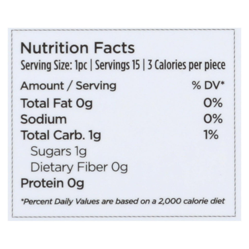Simply Gum All Natural Gum, Coffee, 15 ct (Case of 12)