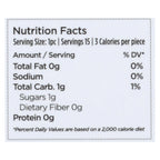 Simply Gum All Natural Gum, Coffee, 15 ct (Case of 12)