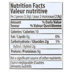 PUR Peppermint Gum, 2.72 oz (Case of 12)