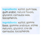 PUR Peppermint Gum, 2.72 oz (Case of 12)