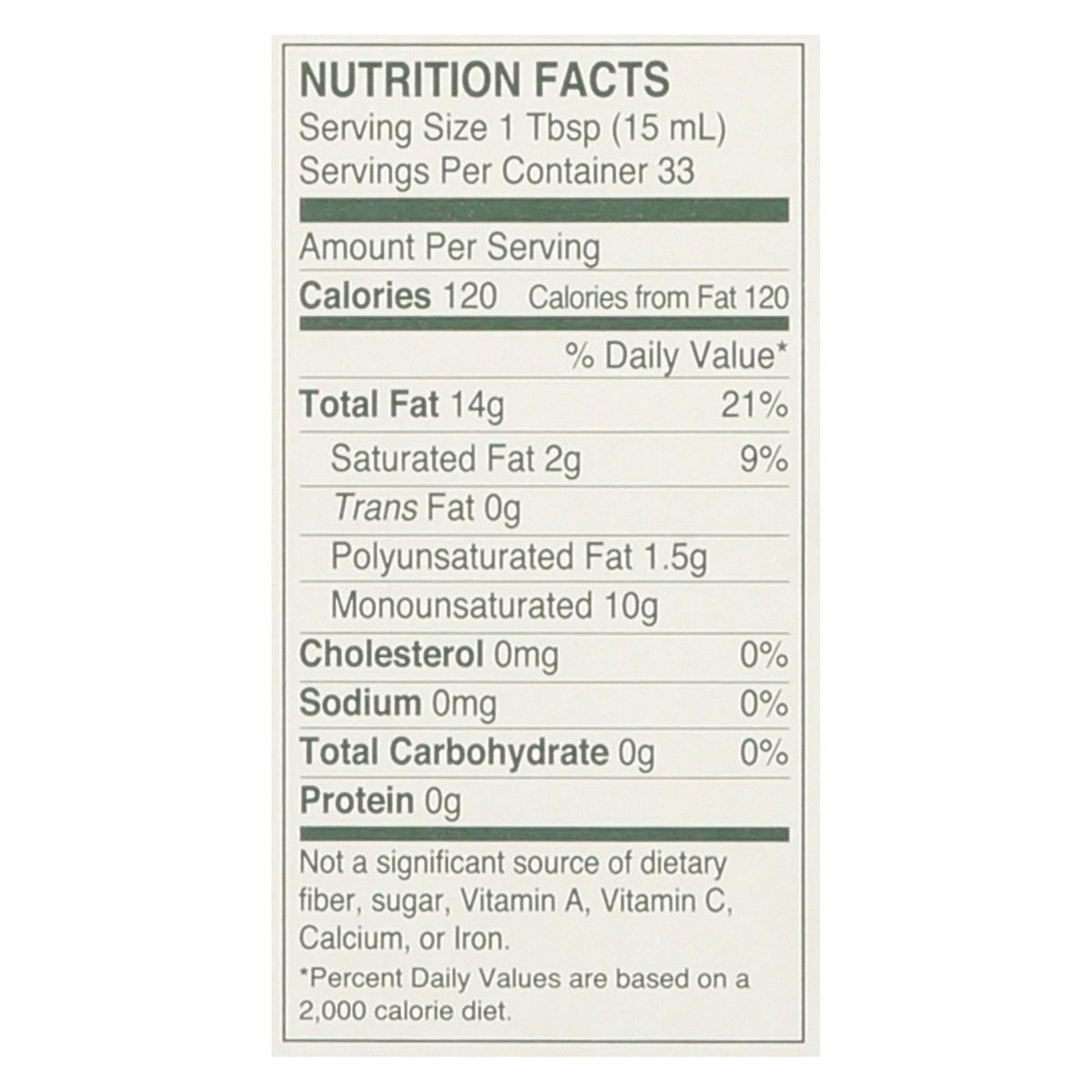 California Olive Ranch Arbequina (Pack of 6) - 16.9 Fl Oz